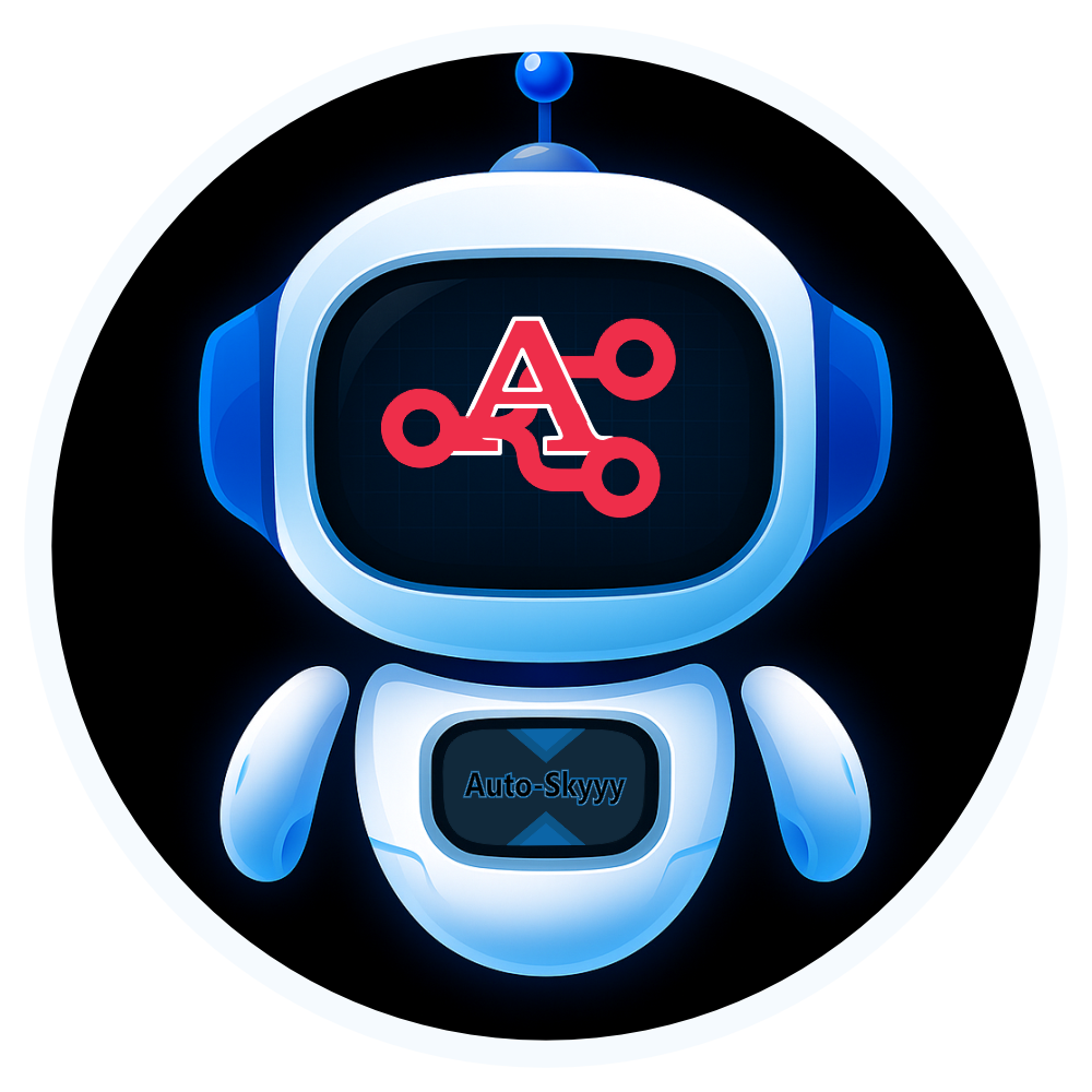 Auto-Skyyy Logo